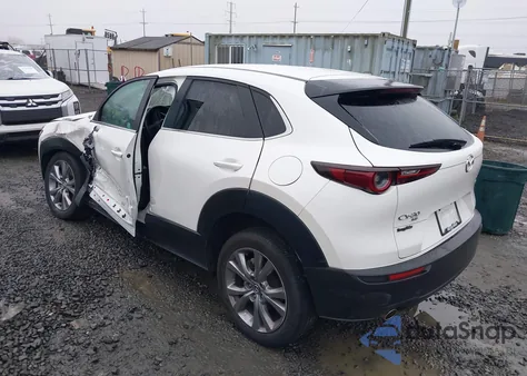 2021 Mazda Cx-30 Select from USA, damaged, VIN 3MVDMBBL3MM205256